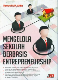 Image of Mengelola Sekolah Berbasis Intrepreneurship
