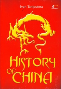 Image of History Of China