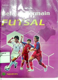 Image of Belajar bermain futsal