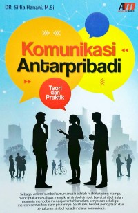 Image of KOMUNIKASI ANTARPRIBADI