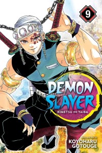 Image of Demon Slayer 9