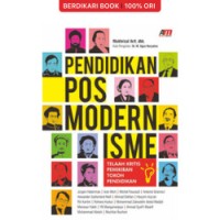 Image of PENDIDIKAN POSMODERNISME