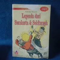 Image of Legenda dari Surakarta dan Sekitarnya 1