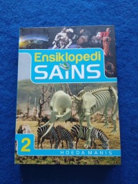 Image of ENSIKLOPEDIA SAINS JILID 2