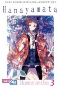 Image of Hanayamata Vol. 3