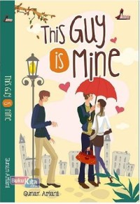 Image of this Guy is Mine