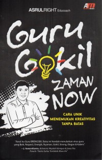 Image of GURU GOKIL ZAMAN NOW