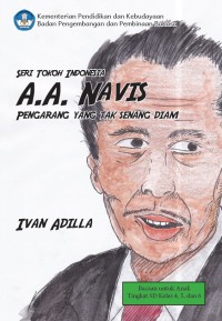 Image of A.A. Navis Pengarang Yang Tak Senang Diam