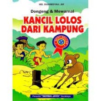 Image of Kancil lolos dari Kampung