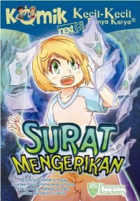 Image of Next G : Surat Mengerikan