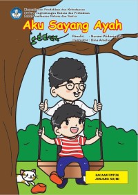 Image of Aku Sayang Ayah
