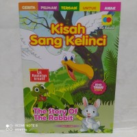 Image of kisah Sang Kelinci : The story of the Rabbit