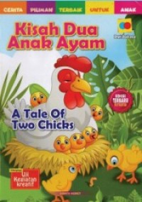 Image of Kisah Dua Anak Ayam: A Tale of Two Chicks