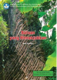 Image of Batuan yang Menakjubkan