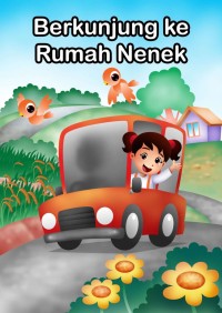 Image of Berkunjung Ke Rumah Nenek