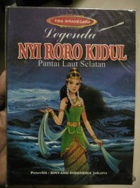 Image of legenda : Nyi Roro Kidul pantai laut selatan