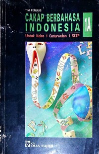 Image of Cakap Berbahasa Indonesia