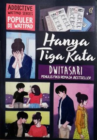 Image of Hanya Tiga Kata