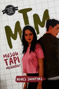 Image of MTM : Musuh Tapi Menikah