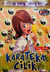 Image of Karateka Cilik