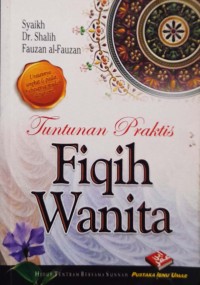 Image of Tuntunan Praktis Fiqih Wanita