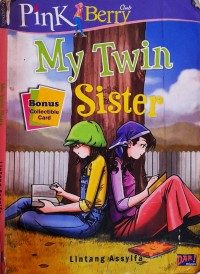 Image of My twin sister