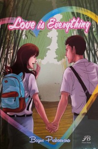 Image of Love is Everithing