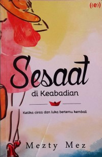 Image of Sesaat Di Keabadian
