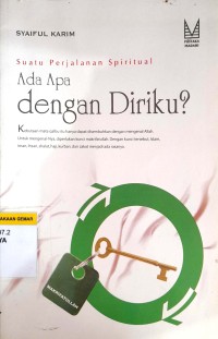 Image of Suatu Perjalanan Spiritual Ada Apa dengan Diriku?