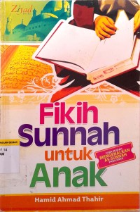 Image of Fikih Sunnah untuk Anak