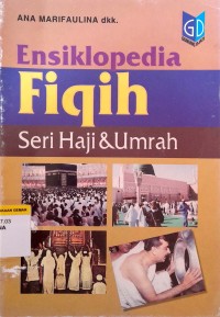 Image of Ensiklopedia Fiqih Seri Haji & Umrah