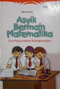 Image of Asyik bermain Matematika