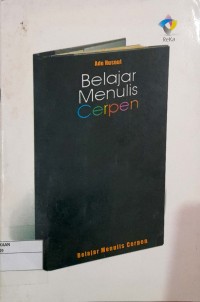 Image of Belajar Menulis Cerpen