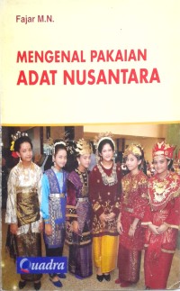 Image of Mengenal Pakaian Adat nusantara