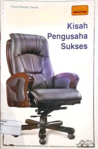 Image of Kisah Pengusaha Sukses