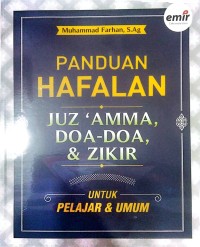 Image of Panduan Hapalan Juz'amma Doa-doa & Zikir