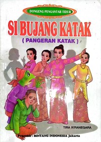 Image of Si Bujang Katak