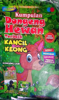 Image of Kumpulan Dongeng Hewan Terbaik Kancil Dan Keong