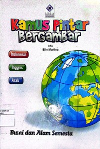 Image of Kamus Pintar Bergambar:Bumi dan alam semesta