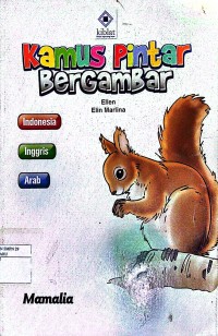 Image of Kamus Pintar Bergambar: Mamalia