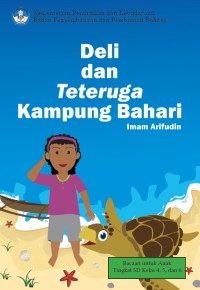 Image of Deli dan Teteruga Kampung Bahari