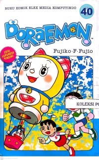 Image of Doraemon 40