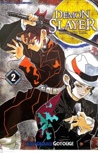 Image of Demon Slayer Kimetsu No Yaiba 2