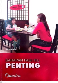 Image of Sarapan pagi itu Penting