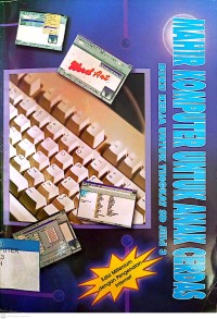 Image of Mahir Komputer untuk Anak cerdas