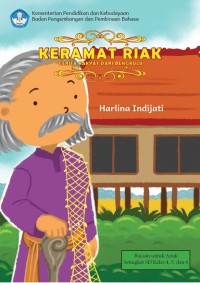 Image of Keramat Riak: Cerita Rakyat dari Bengkulu