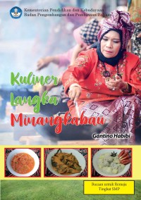 Image of Kuliner Langka Minangkabau