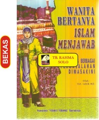 Image of Wanita Bertanya Islam Menjawab