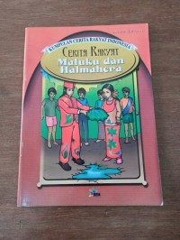 Image of Kumpulan Cerita Rakyat Indonesia: Cerita Rakyat Maluku dan Halmahera