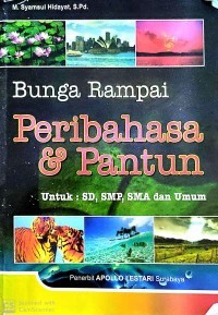 Image of Peribahasa dan Pantun : Bunga Rampai
